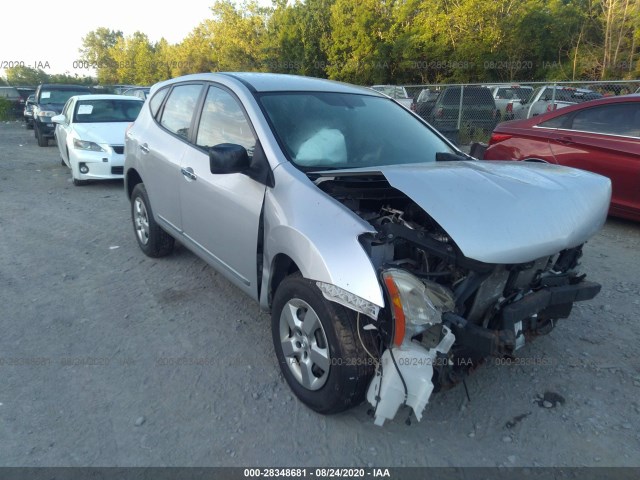 NISSAN ROGUE 2011 jn8as5mv0bw303303