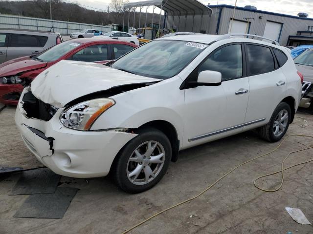 NISSAN ROGUE S 2011 jn8as5mv0bw304970