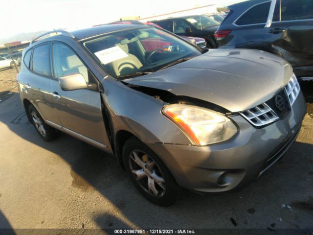 NISSAN ROGUE 2011 jn8as5mv0bw306542