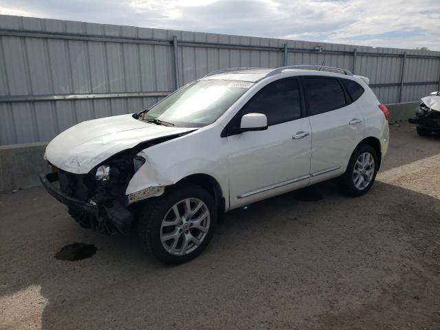 NISSAN ROGUE 2011 jn8as5mv0bw306623