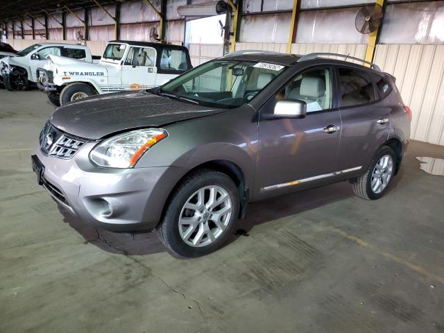 NISSAN ROGUE S 2011 jn8as5mv0bw308369