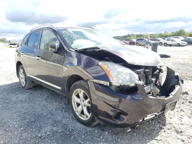 NISSAN ROGUE S 2011 jn8as5mv0bw308534