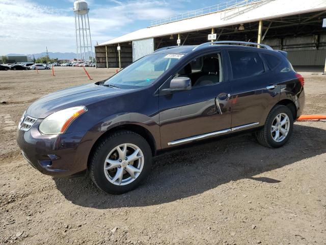 NISSAN ROGUE S 2011 jn8as5mv0bw309277