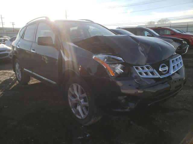 NISSAN ROGUE S 2011 jn8as5mv0bw310414