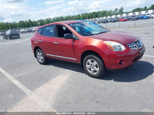 NISSAN ROGUE 2011 jn8as5mv0bw310817