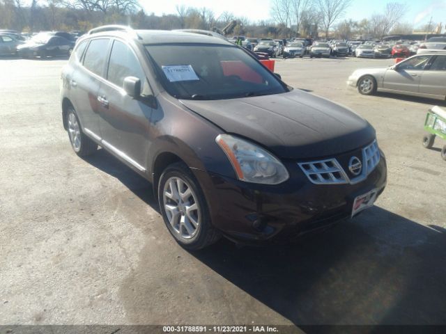 NISSAN ROGUE 2011 jn8as5mv0bw310848