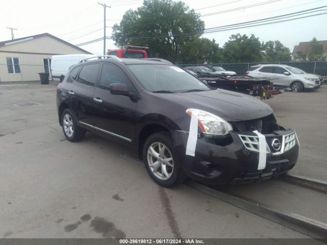 NISSAN ROGUE 2011 jn8as5mv0bw311840