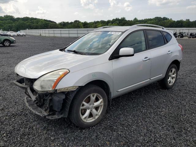 NISSAN ROGUE S 2011 jn8as5mv0bw312244