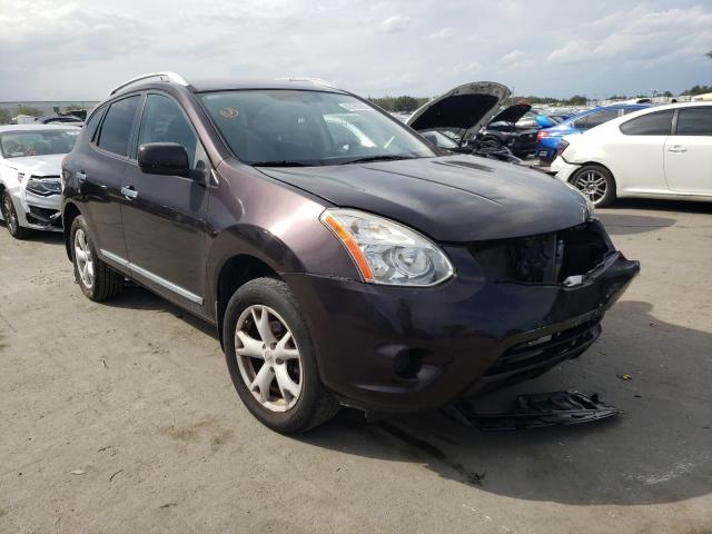 NISSAN ROGUE S 2011 jn8as5mv0bw312275