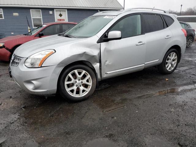 NISSAN ROGUE S 2011 jn8as5mv0bw313684