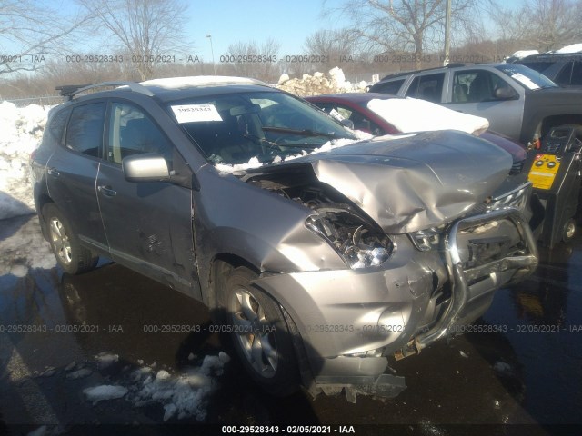 NISSAN ROGUE 2011 jn8as5mv0bw313796