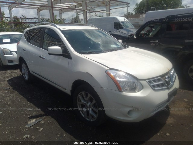 NISSAN ROGUE 2011 jn8as5mv0bw315595