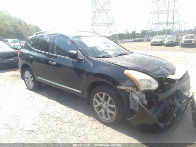 NISSAN ROGUE 2011 jn8as5mv0bw660108