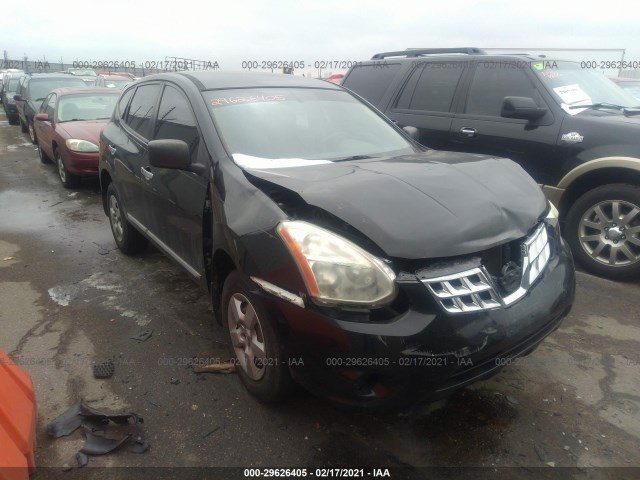 NISSAN ROGUE 2011 jn8as5mv0bw660528