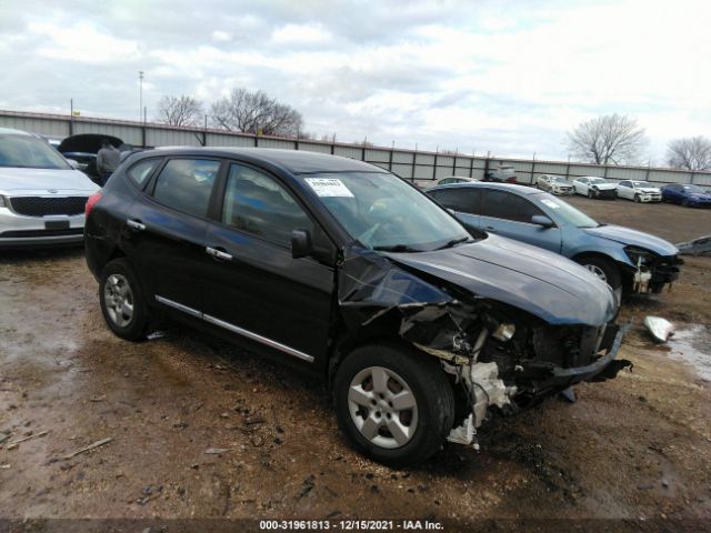 NISSAN ROGUE 2011 jn8as5mv0bw661565