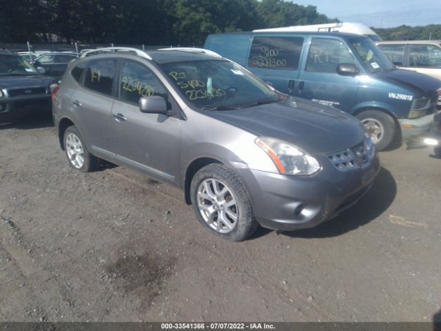 NISSAN ROGUE 2011 jn8as5mv0bw662408