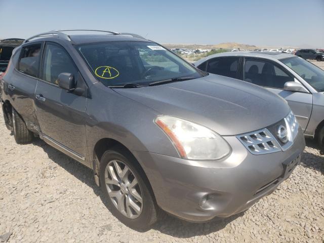 NISSAN ROGUE S 2011 jn8as5mv0bw662568