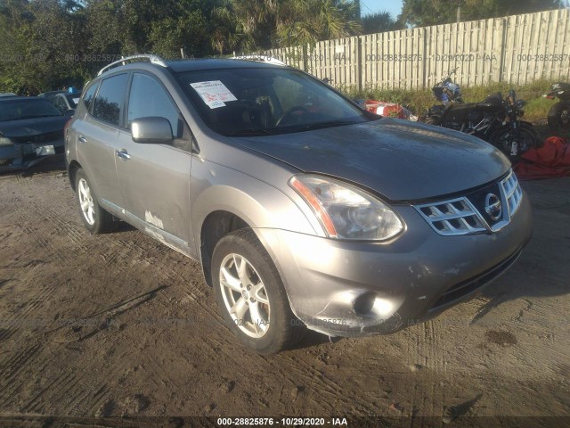 NISSAN ROGUE 2011 jn8as5mv0bw662893