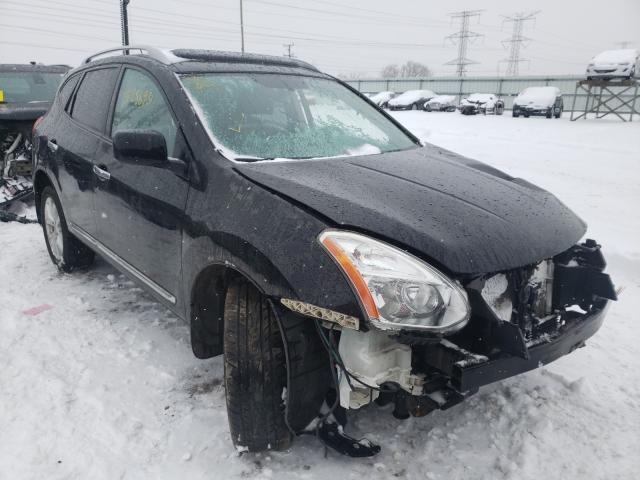 NISSAN ROGUE S 2011 jn8as5mv0bw663512