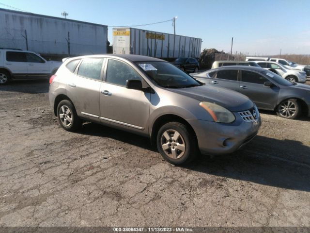 NISSAN ROGUE 2011 jn8as5mv0bw663526