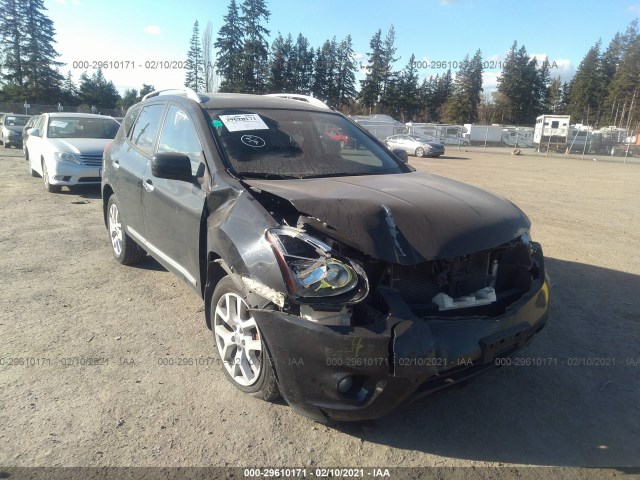 NISSAN ROGUE 2011 jn8as5mv0bw663767