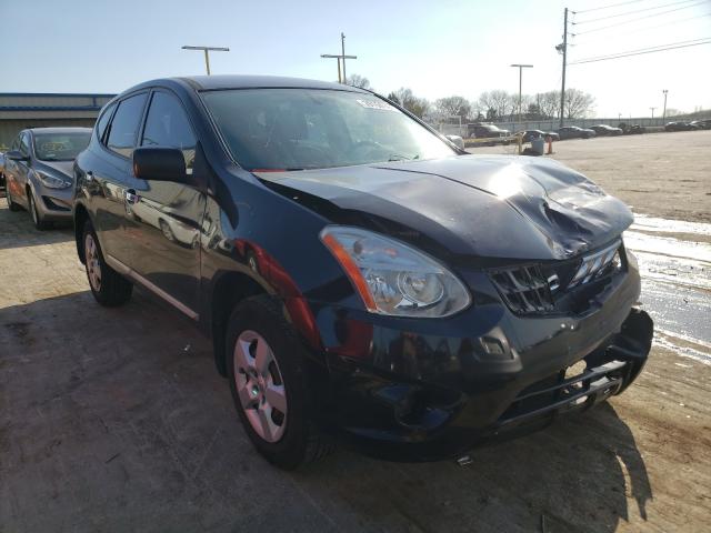 NISSAN ROGUE S 2011 jn8as5mv0bw663896