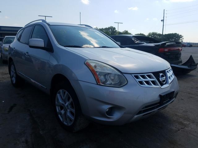 NISSAN ROGUE S 2011 jn8as5mv0bw663929