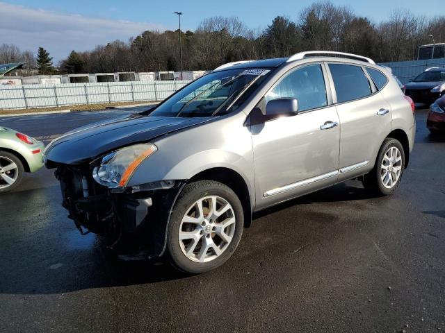 NISSAN ROGUE S 2011 jn8as5mv0bw664594