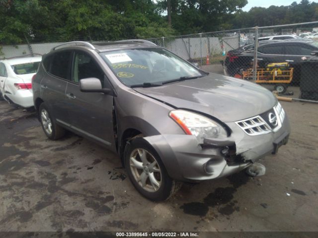 NISSAN ROGUE 2011 jn8as5mv0bw664711