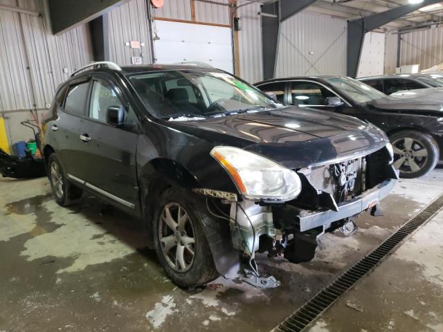 NISSAN ROGUE S 2011 jn8as5mv0bw664854