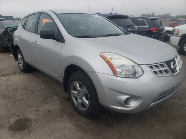 NISSAN ROGUE S 2011 jn8as5mv0bw665163