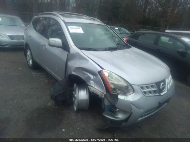 NISSAN ROGUE 2011 jn8as5mv0bw665468