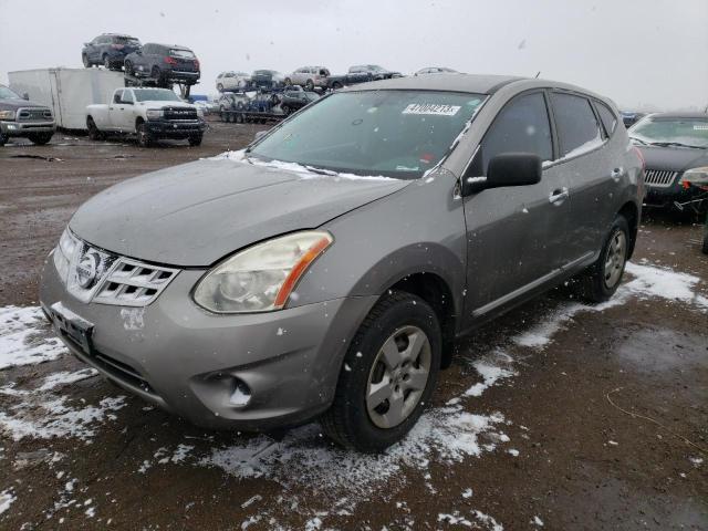 NISSAN ROGUE S 2011 jn8as5mv0bw665583