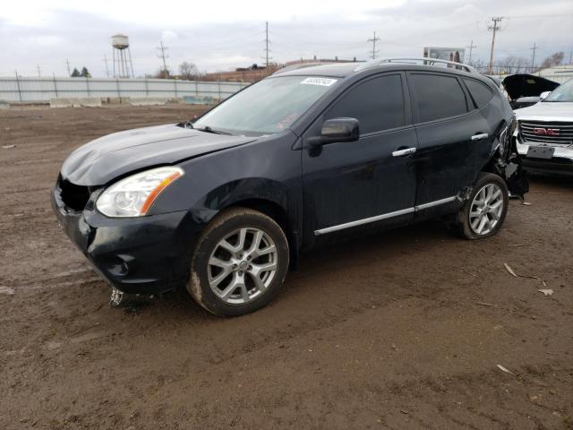 NISSAN ROGUE S 2011 jn8as5mv0bw666197