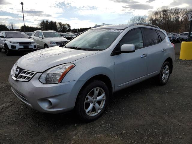 NISSAN ROGUE S 2011 jn8as5mv0bw666538