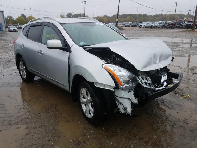 NISSAN ROGUE S 2011 jn8as5mv0bw666555