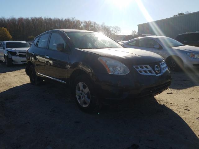 NISSAN ROGUE S 2011 jn8as5mv0bw666989