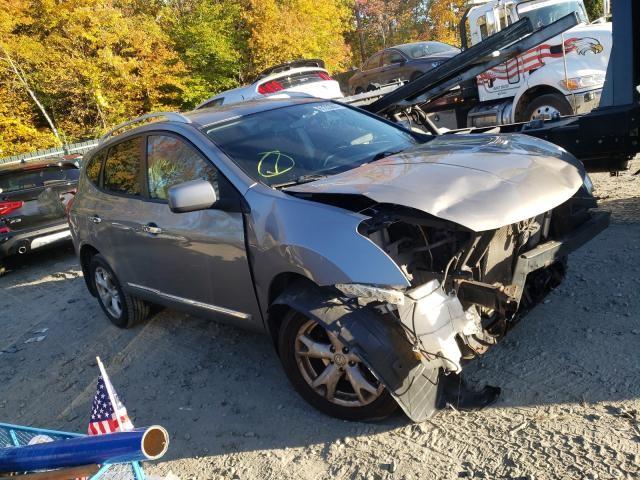 NISSAN ROGUE S 2011 jn8as5mv0bw667818