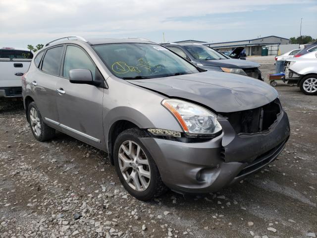 NISSAN ROGUE S 2011 jn8as5mv0bw668869