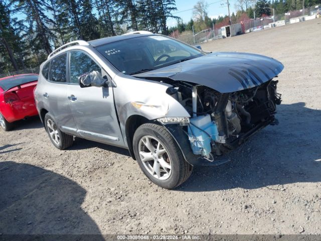 NISSAN ROGUE 2011 jn8as5mv0bw669522