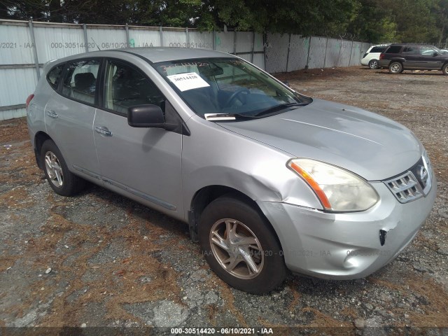 NISSAN ROGUE 2011 jn8as5mv0bw670492