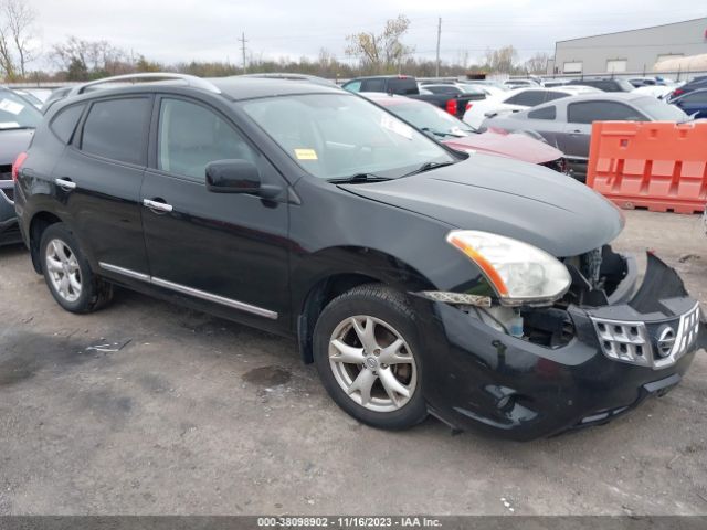 NISSAN ROGUE 2011 jn8as5mv0bw671660