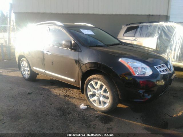 NISSAN ROGUE 2011 jn8as5mv0bw672081