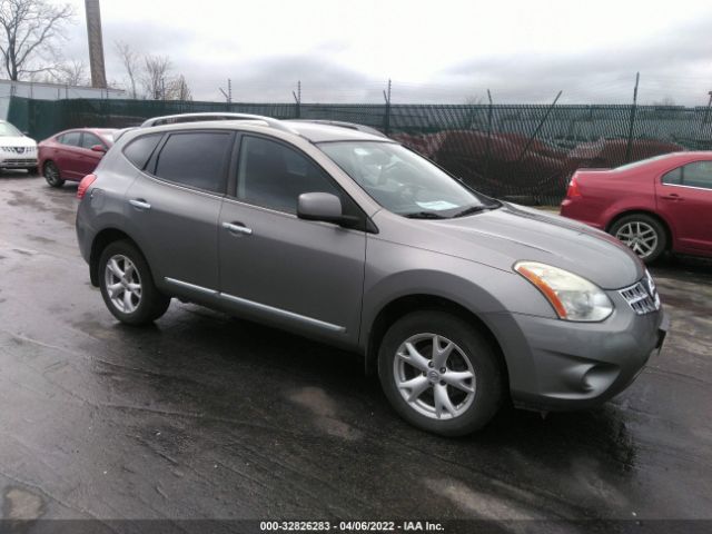 NISSAN ROGUE 2011 jn8as5mv0bw672176