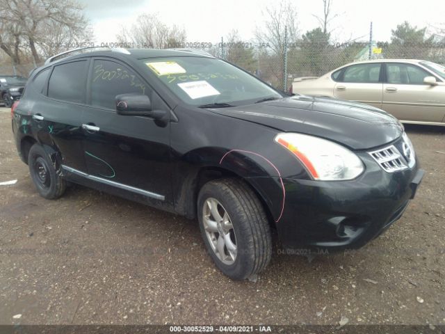 NISSAN ROGUE 2011 jn8as5mv0bw672842