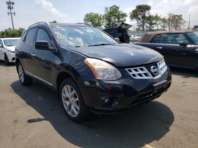 NISSAN ROGUE S 2011 jn8as5mv0bw672906