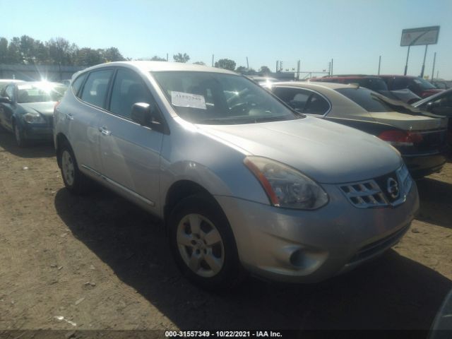 NISSAN ROGUE 2011 jn8as5mv0bw673554