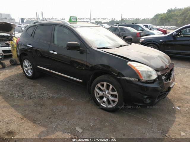 NISSAN ROGUE 2011 jn8as5mv0bw674087