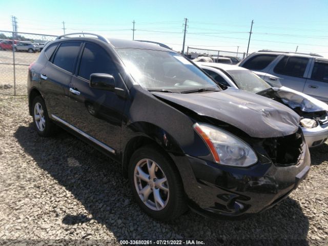 NISSAN ROGUE 2011 jn8as5mv0bw674283