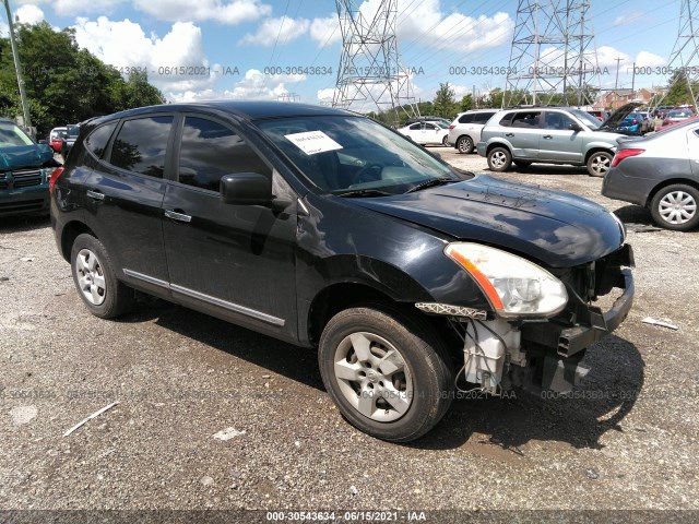 NISSAN ROGUE 2011 jn8as5mv0bw674834